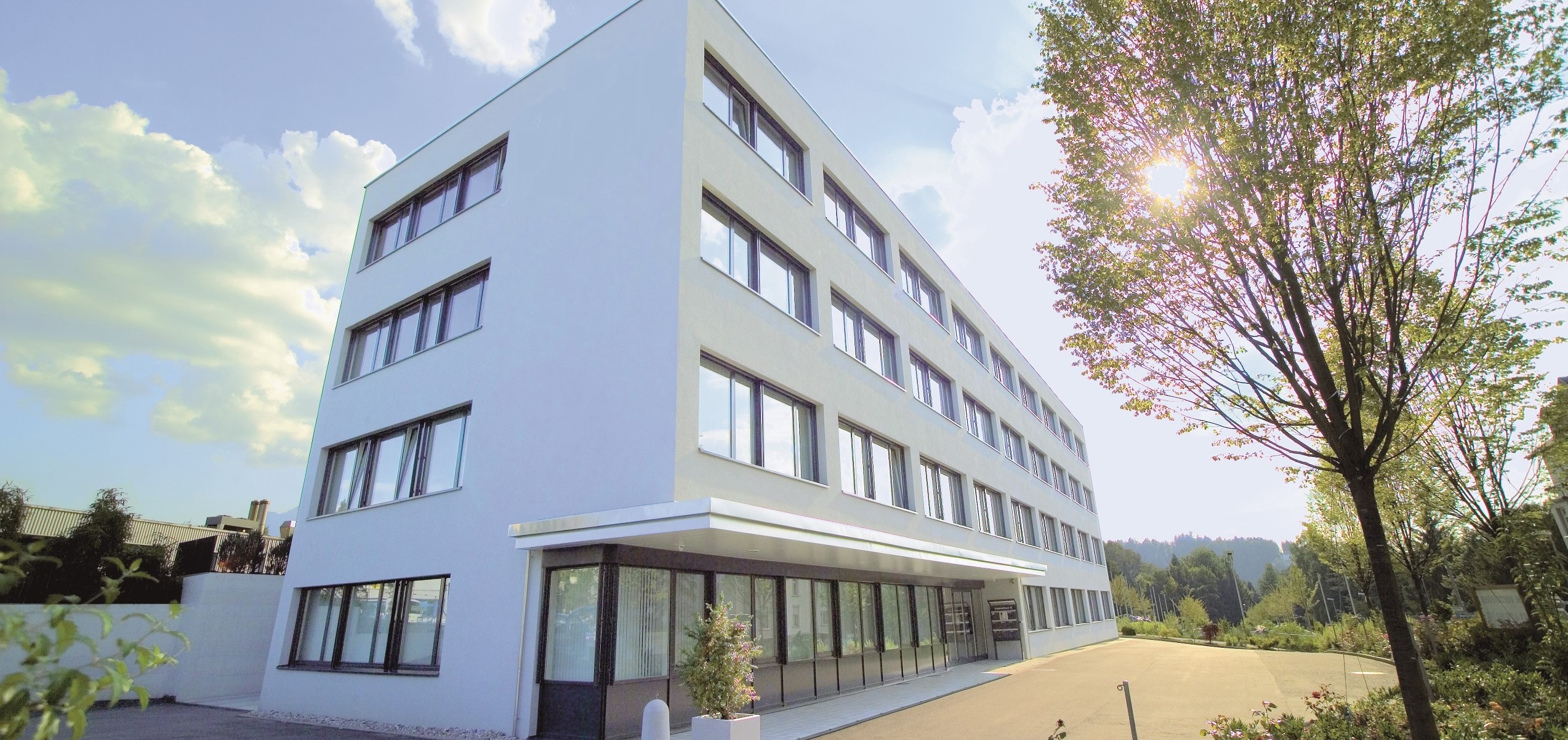 Neuer Hauptsitz Luzern