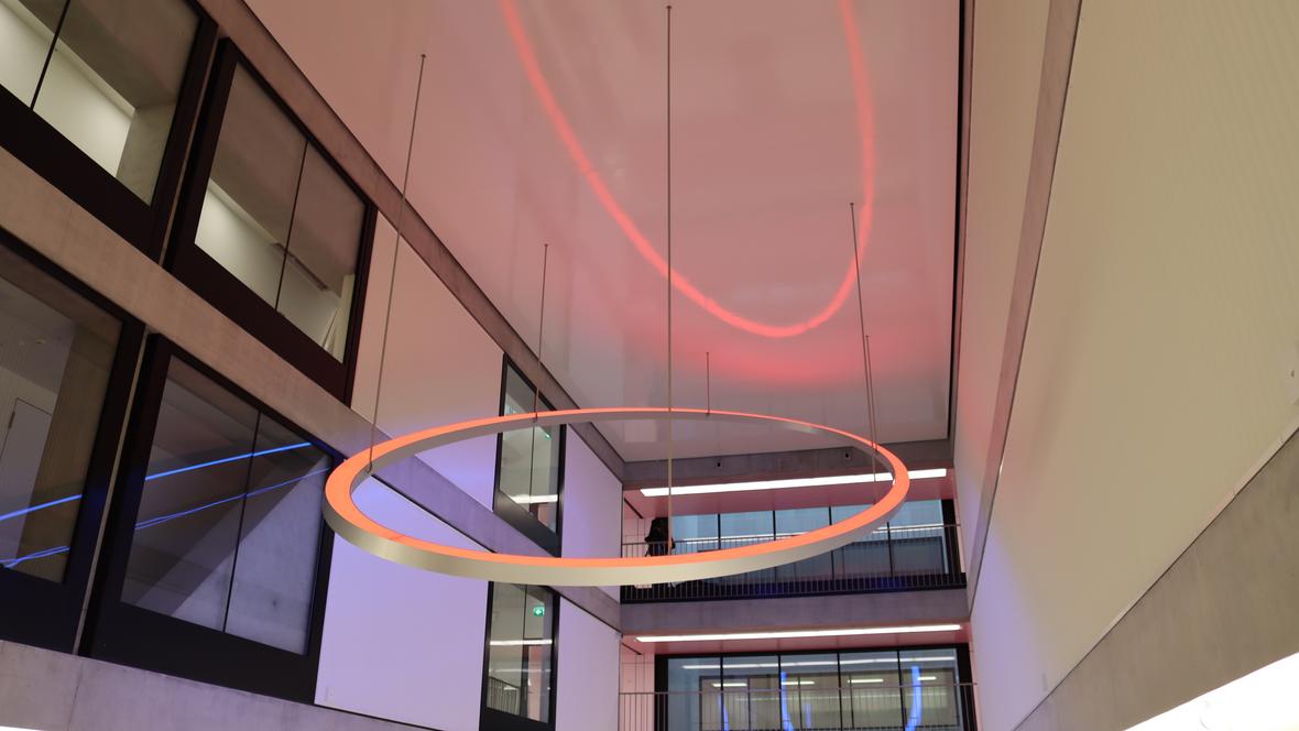 Wartebereich Kantonsspital Graubünden, Chur