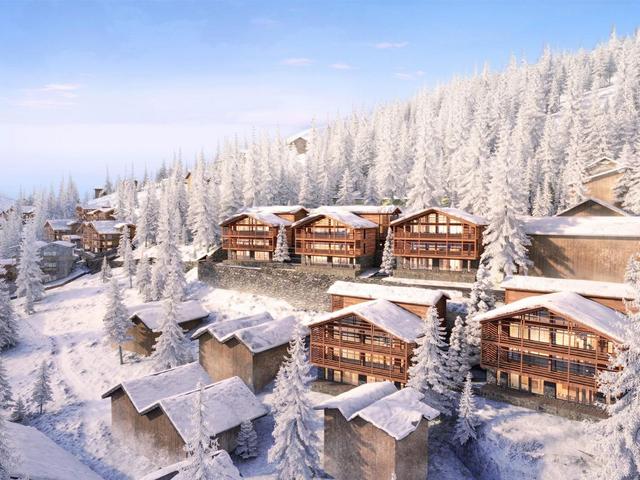 Das Ritz Carlton Zermatt im Winter