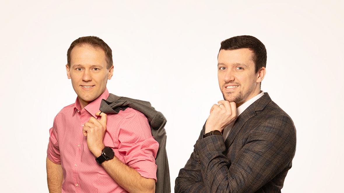 Daniel Poscher & Lukas Wesseling