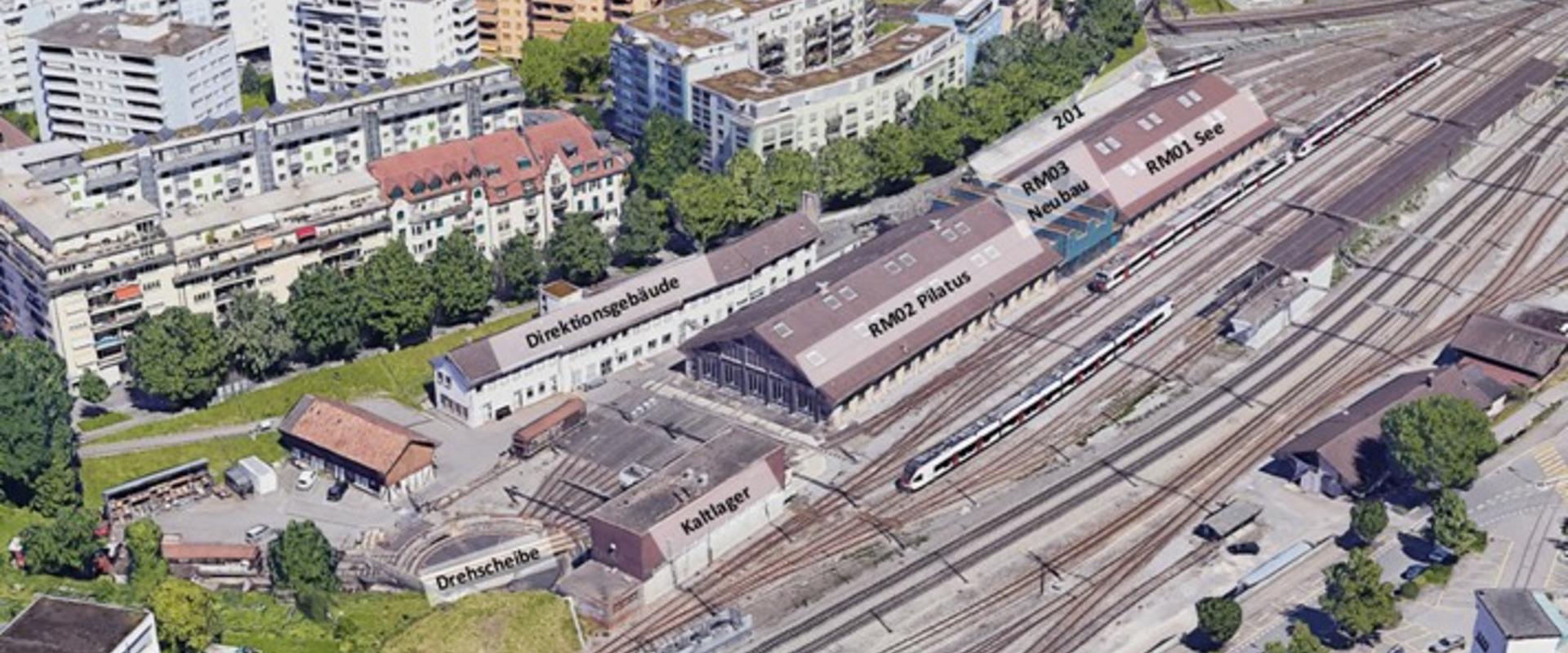 SBB Entwicklung 2031
