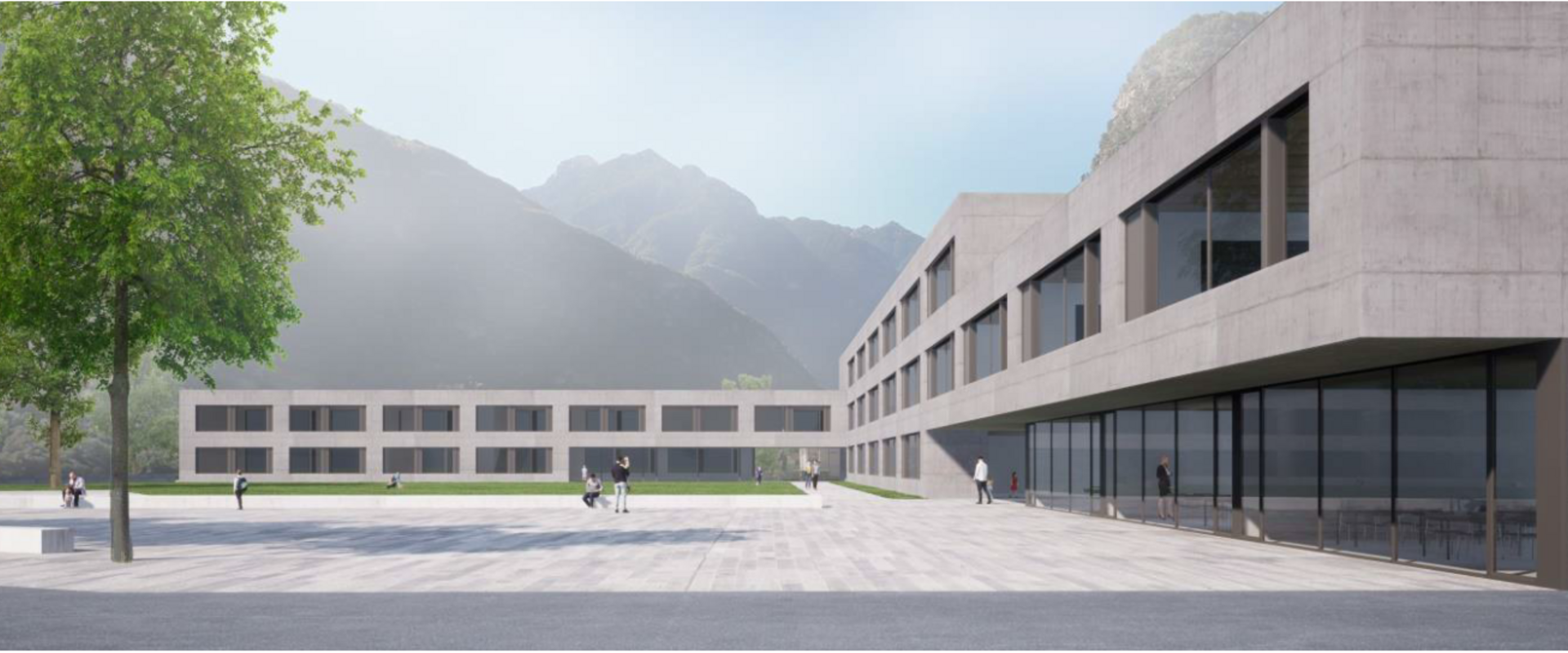 Campus Bosciorina