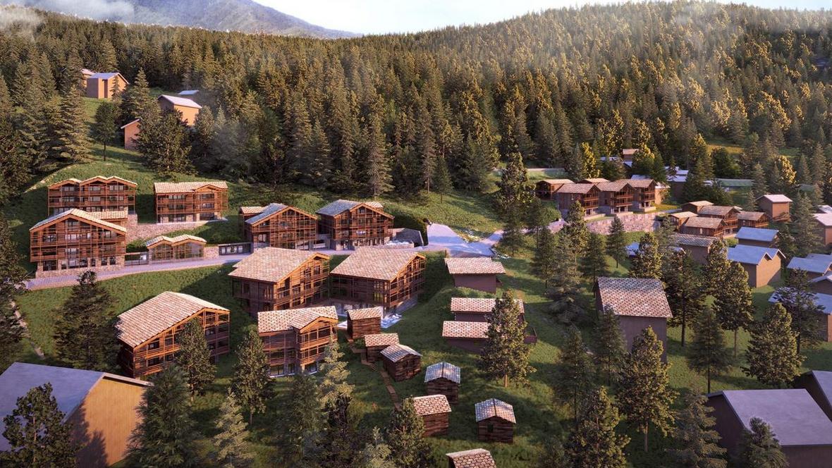 Das Ritz Carlton Zermatt im Sommer