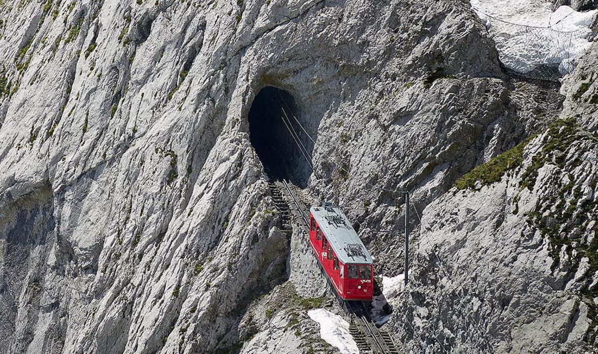 Zahnradbahn Pilatusbahen AG