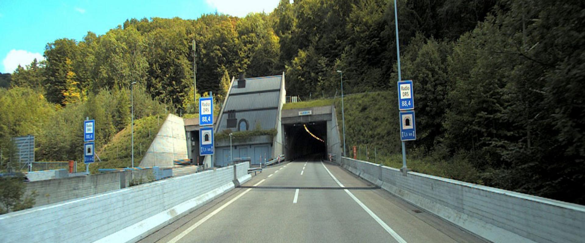 N03 Tunnelsicherheit Bözberg