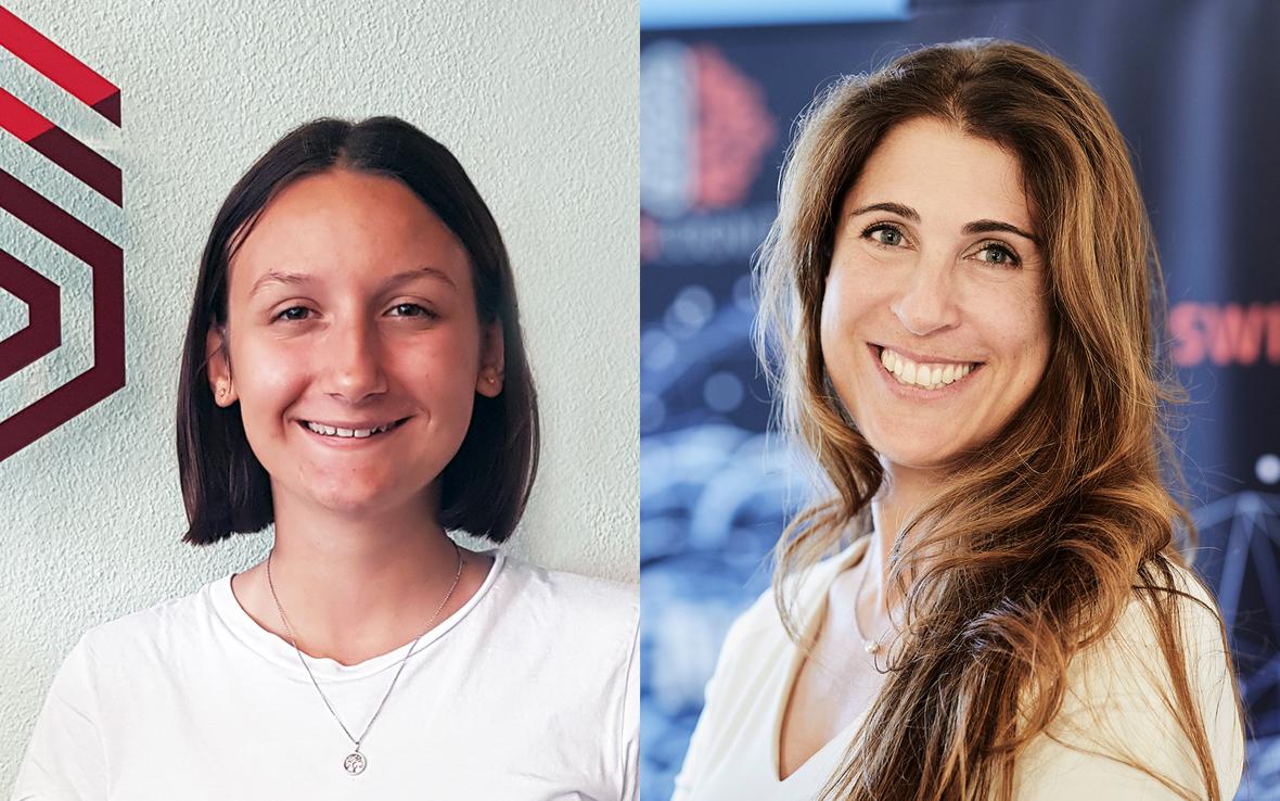 Laura Steimen & Dalith Steiger