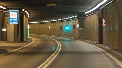 Erhalt BSA Gotthardtunnel