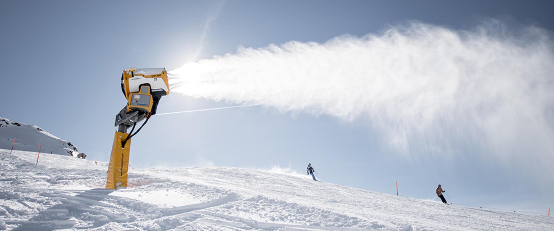 Erweiterung Verteilnetz Gemsstock