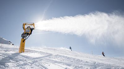 Erweiterung Verteilnetz Gemsstock
